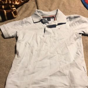Light blue Tommy Hilfiger polo